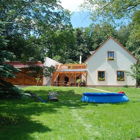 Penzion Staj Navary Apartment Bagian luar foto