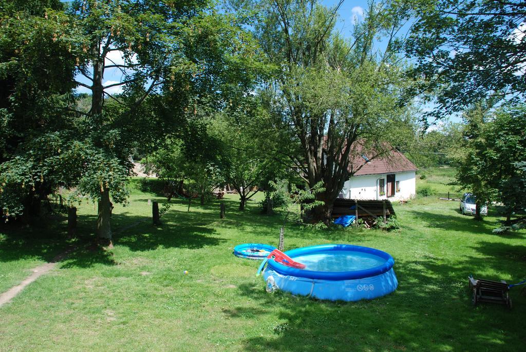 Penzion Staj Navary Apartment Bagian luar foto