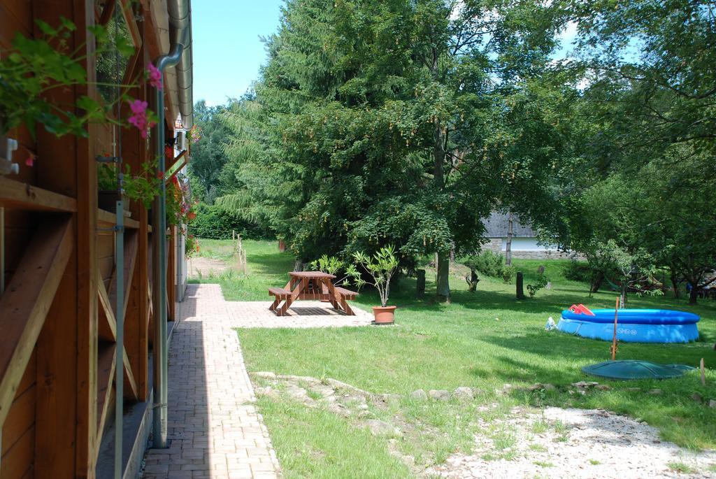 Penzion Staj Navary Apartment Bagian luar foto