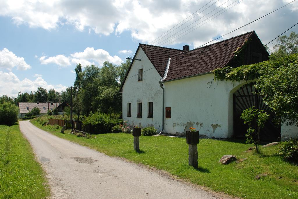 Penzion Staj Navary Apartment Bagian luar foto