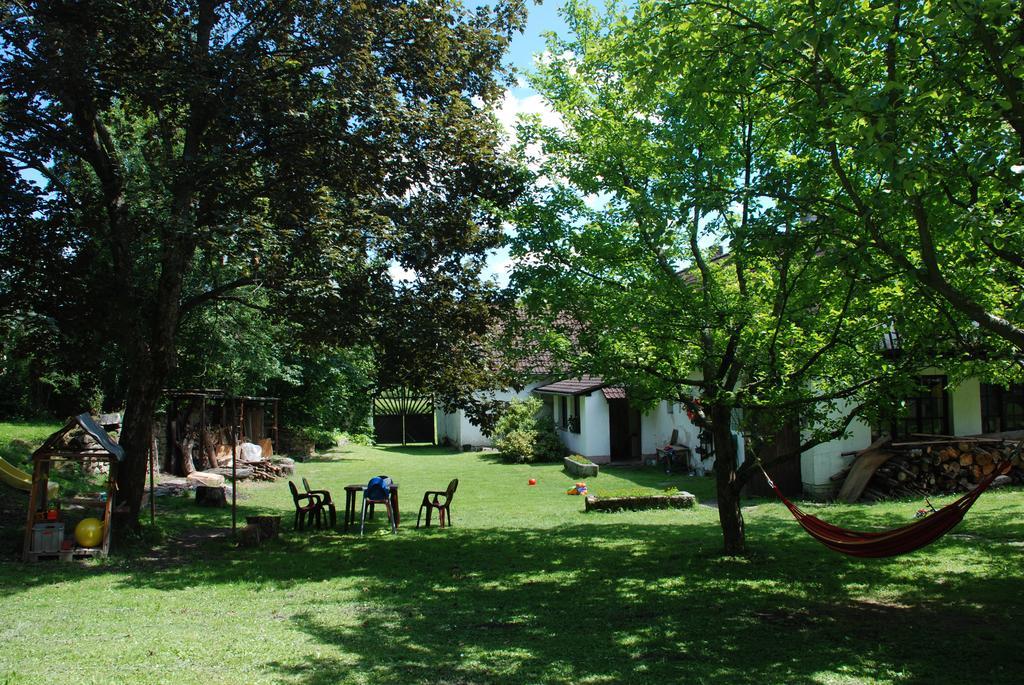 Penzion Staj Navary Apartment Bagian luar foto