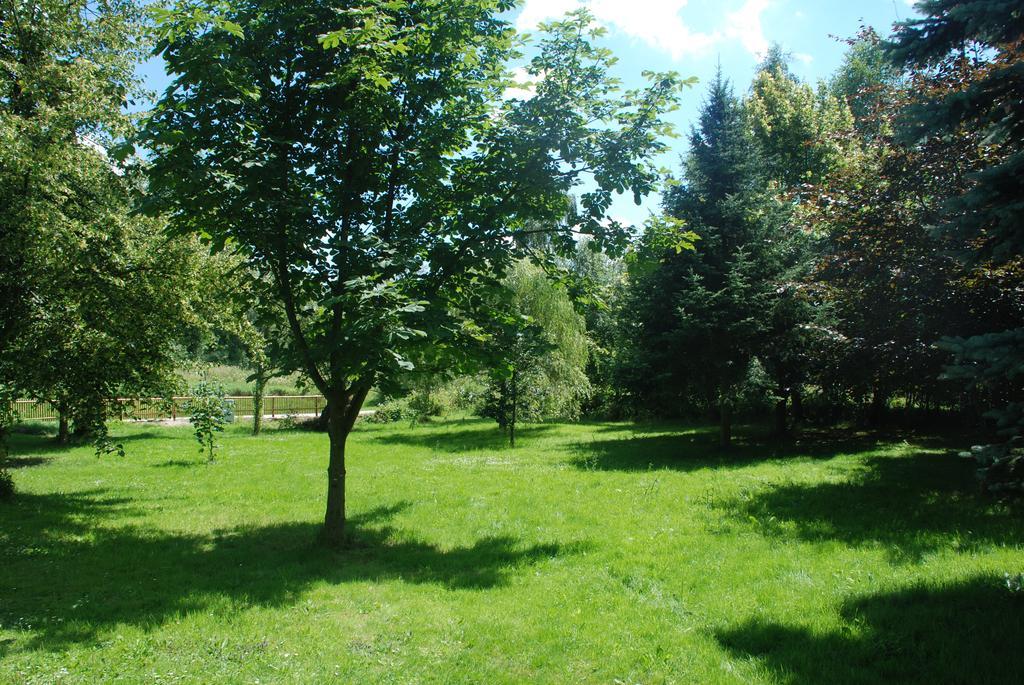 Penzion Staj Navary Apartment Bagian luar foto