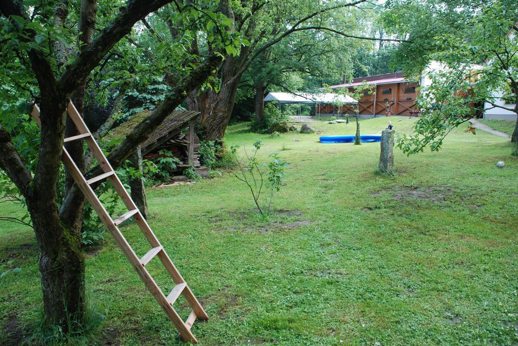 Penzion Staj Navary Apartment Bagian luar foto