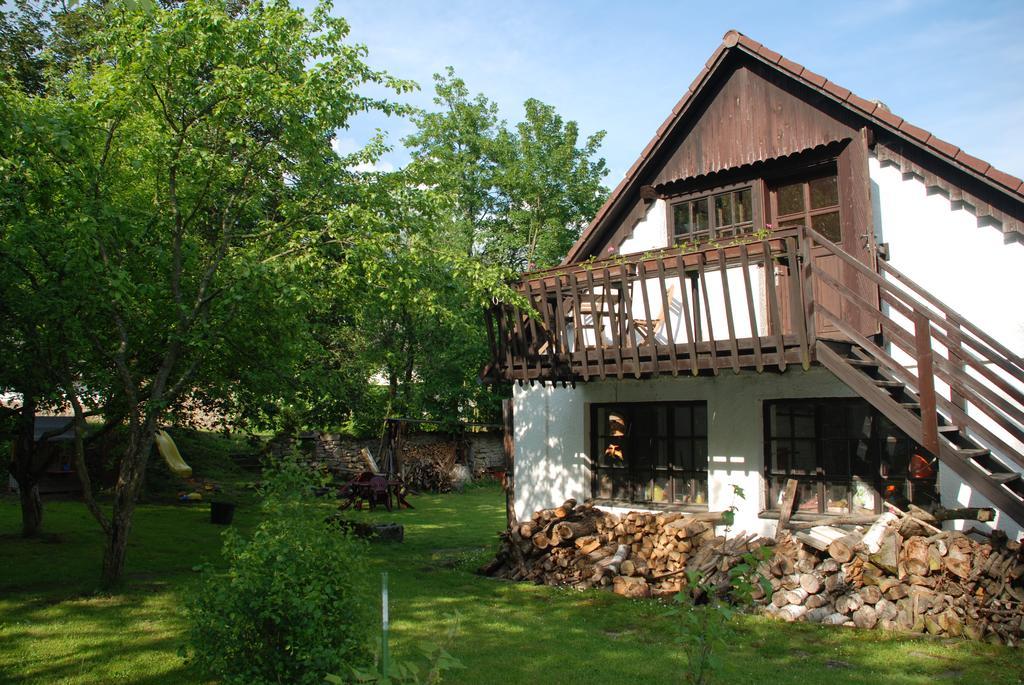 Penzion Staj Navary Apartment Bagian luar foto