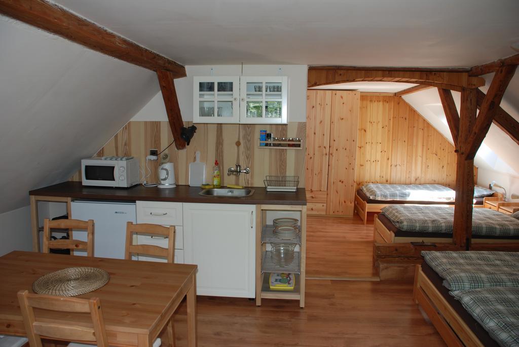 Penzion Staj Navary Apartment Bagian luar foto