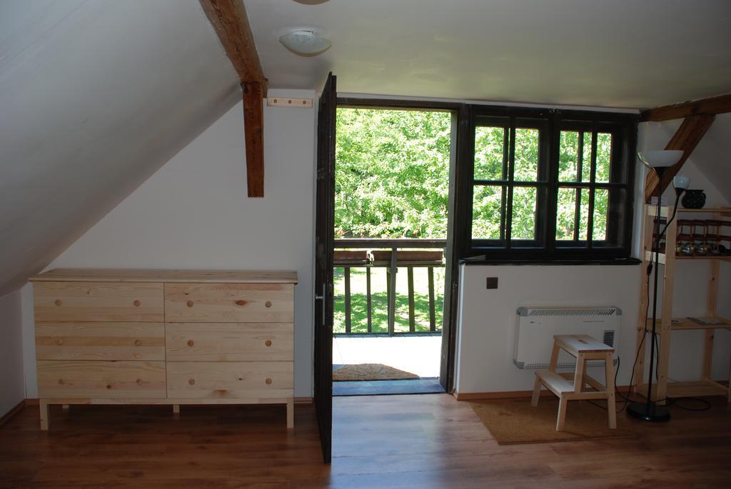 Penzion Staj Navary Apartment Bagian luar foto