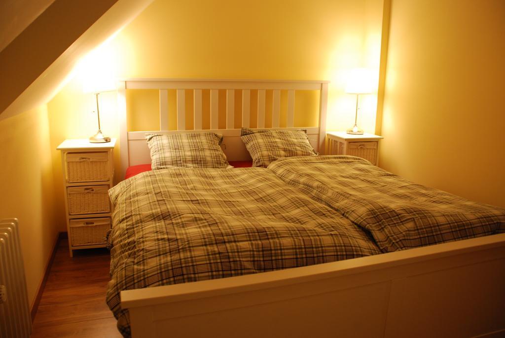 Penzion Staj Navary Apartment Bagian luar foto