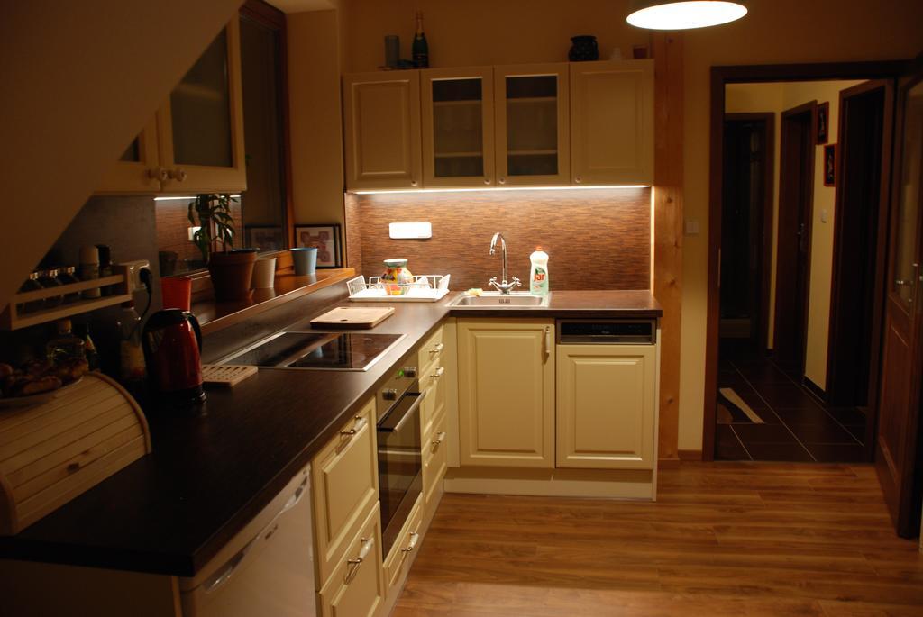 Penzion Staj Navary Apartment Bagian luar foto