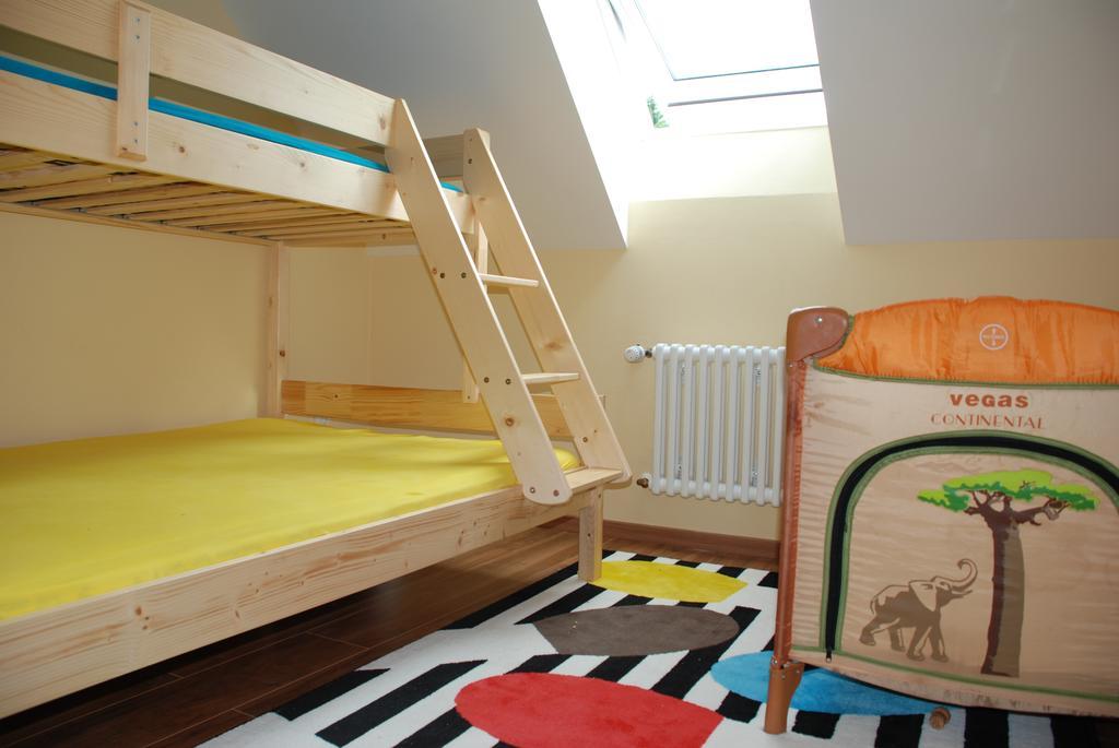 Penzion Staj Navary Apartment Bagian luar foto