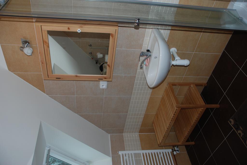Penzion Staj Navary Apartment Bagian luar foto